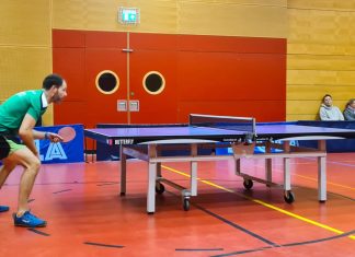 „Bohhrr“ ussia staunt nicht schlecht! TTG Langenfeld vs. Borussia Düsseldorf