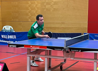 Spitzensport im Spitzenspiel Spitzensport im Spitzenspiel - TTG Langenfeld vs. TTC Langenich