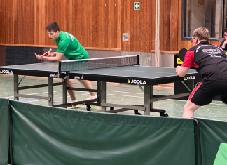 Generalprobe geglückt Generalprobe geglückt