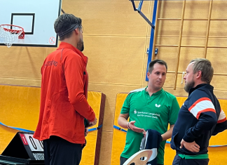 Was war das? Nix! Was war das? Nix!