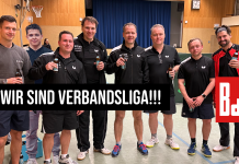Wir sind Verbandsliga Wir sind Verbandsliga