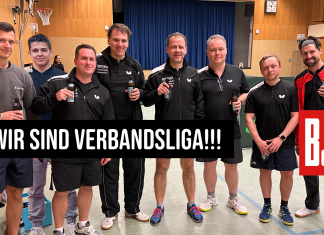 Wir sind Verbandsliga Wir sind Verbandsliga