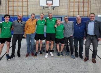 Aufstieg in die Bezirksoberliga perfekt