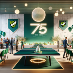 Jubiläum – 75 Jahre TTG / Unitas Langenfeld 75 Jahre TTG Langenfeld