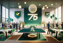 Jubiläum – 75 Jahre TTG / Unitas Langenfeld 75 Jahre TTG Langenfeld