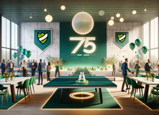 Jubiläum – 75 Jahre TTG / Unitas Langenfeld 75 Jahre TTG Langenfeld