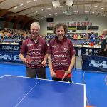 Parkinson-Weltmeister der TTG Weltmeisterschaften Parkinson Tischtennis