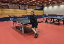 TTG Talent beim DTTB-Lehrgang Stufe 1